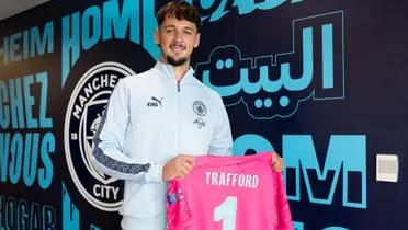 James Trafford. Sky Sports