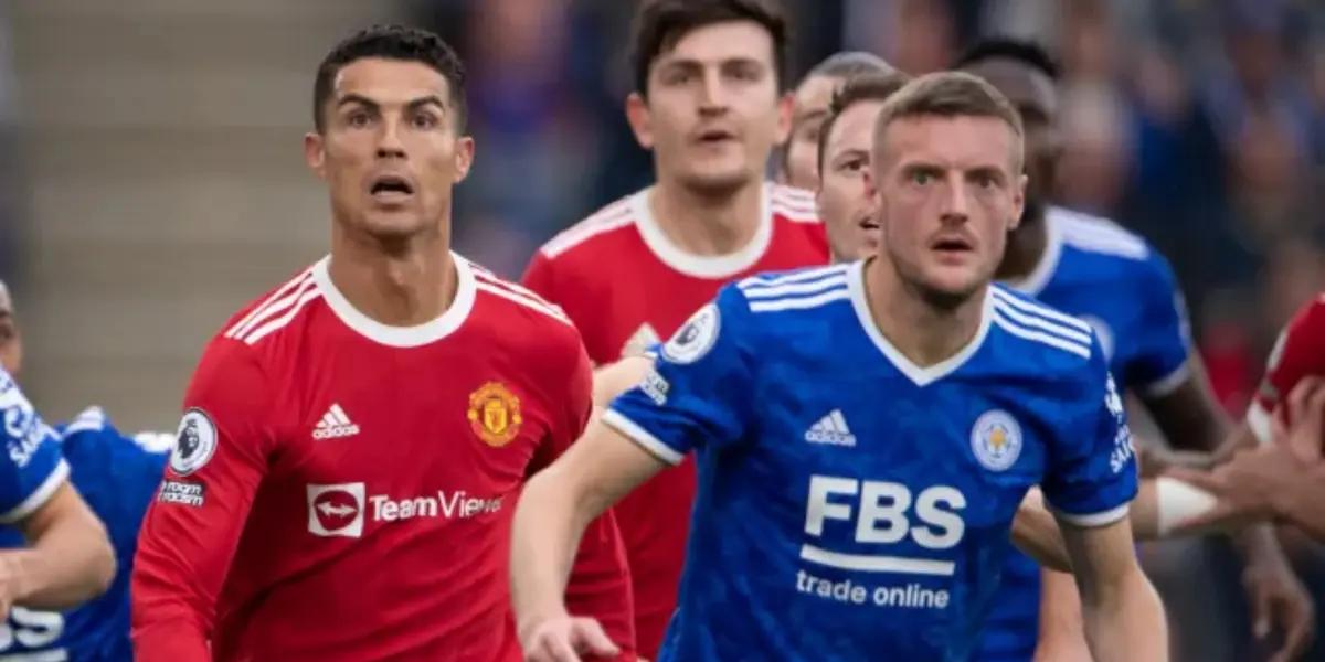 Jamie Vardy / Photo: Olé