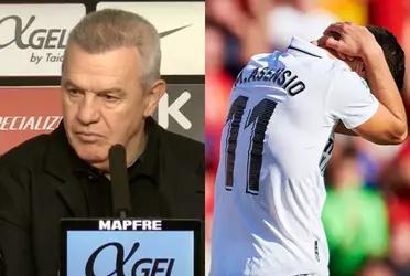 Javier Aguirre spoke of the secret that gave him the victory over Real Madrid