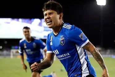 Javier Eduardo "Chofis' Lopez Ramirez is turning his career around while on laon at San Jose Earthquakes from Guadalajara.