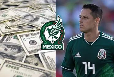Javier Hernandez could not stand it anymore. He explained why he was removed and the money issue.