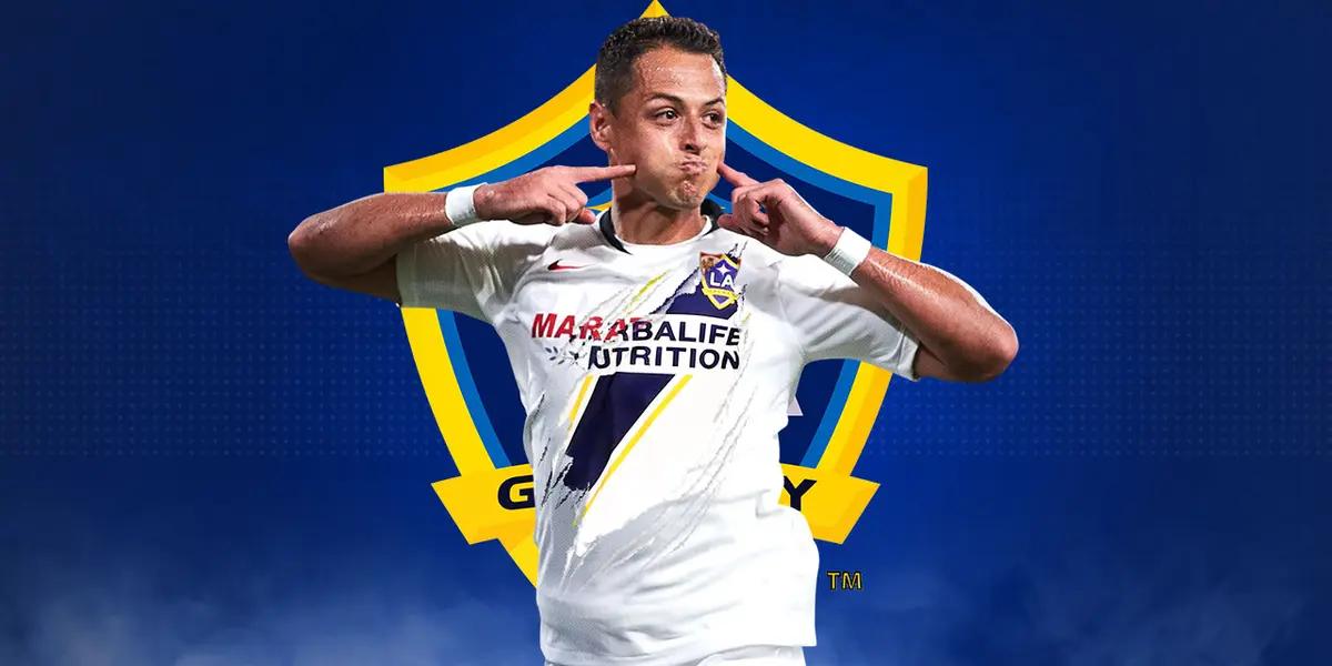 Javier Hernandez, one of the most important strikers in the history of Mexico, currently plays for the Los Angeles Galaxy in Major League Soccer. Here is all the information about "Chicharito".
