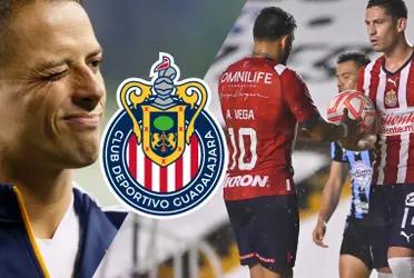 Javier Hernandez said yes to Chivas and the salary he could earn at the Rebaño is leaked