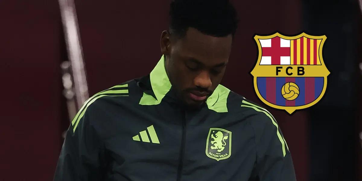 Jhon Jader Durán Photo: Aston Villa