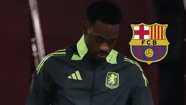 Jhon Jader Durán Photo: Aston Villa