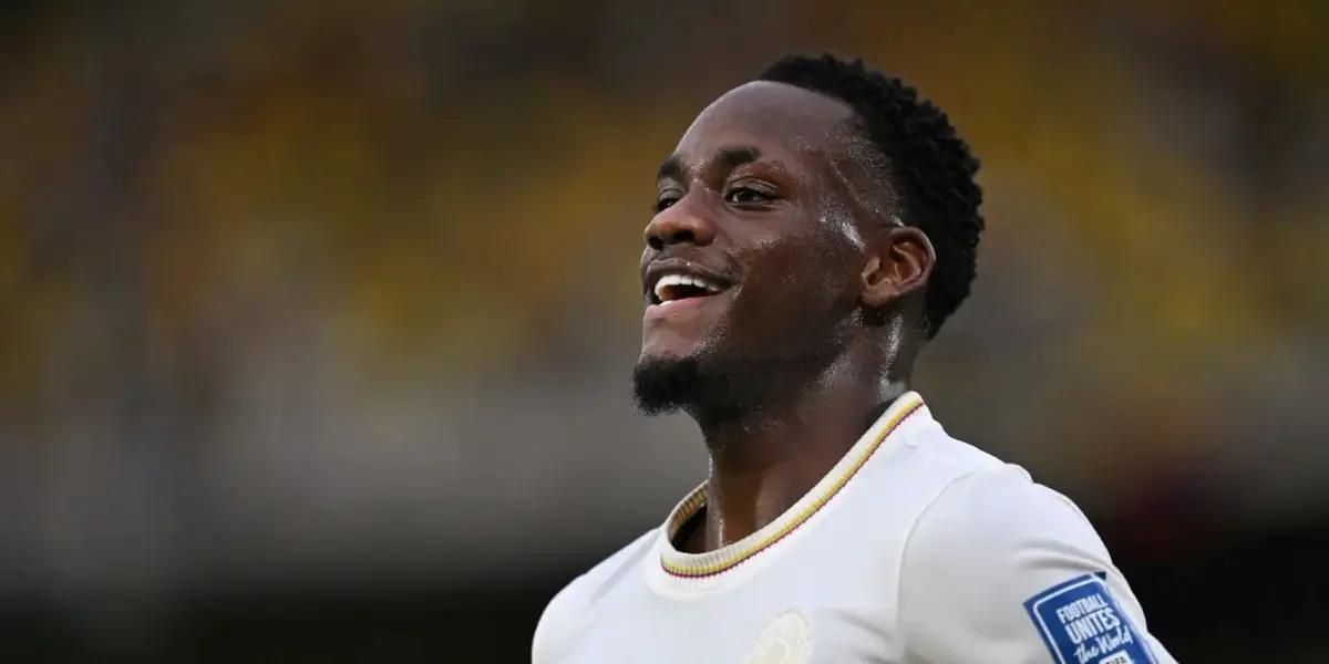 Jhon Jader Durpan Photo: Antena 2