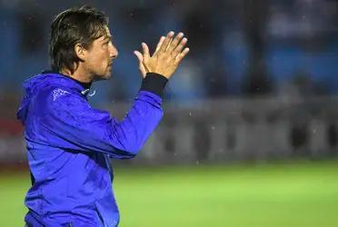 Jim Curtin, coach of the Philadelphia Union, had a furious release against the Argentine.