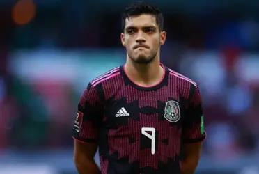 Jiménez has scored just six goals in the current season.