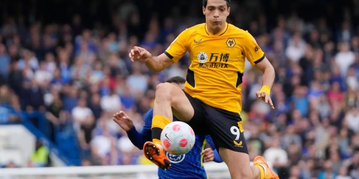 Jiménez has scored six goals in the current season.