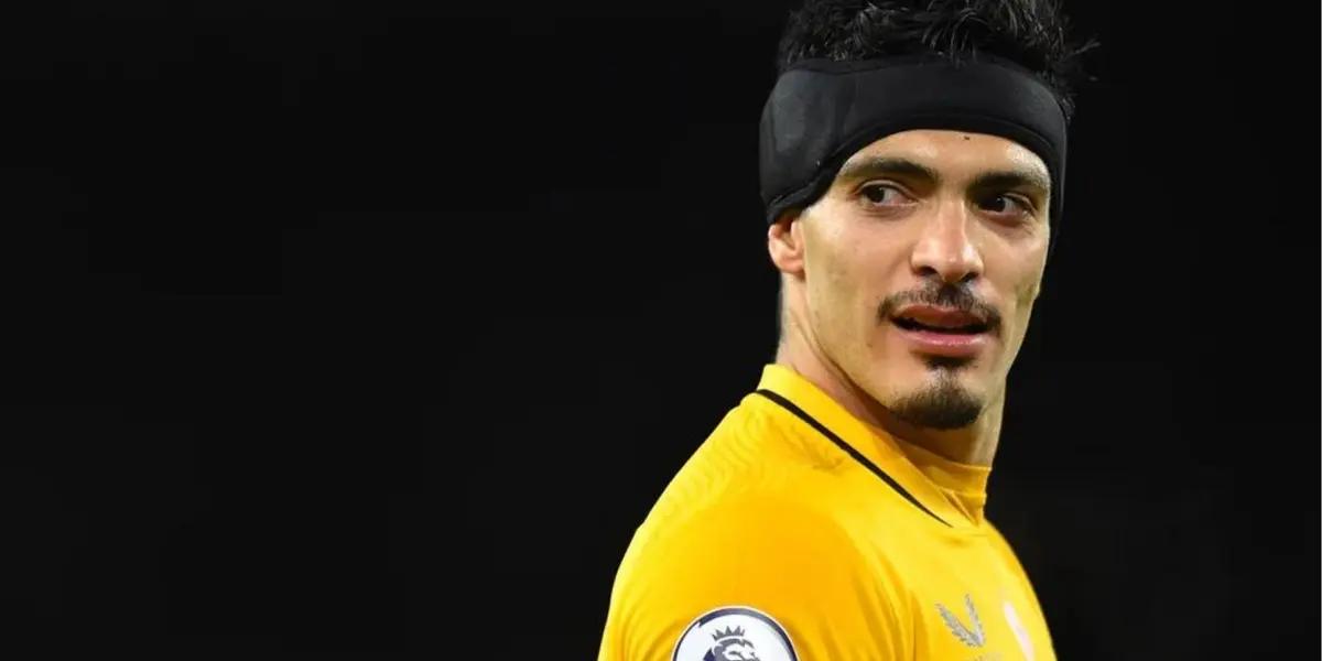 Jiménez hasn’t fully adapted to Bruno Lage’s system.