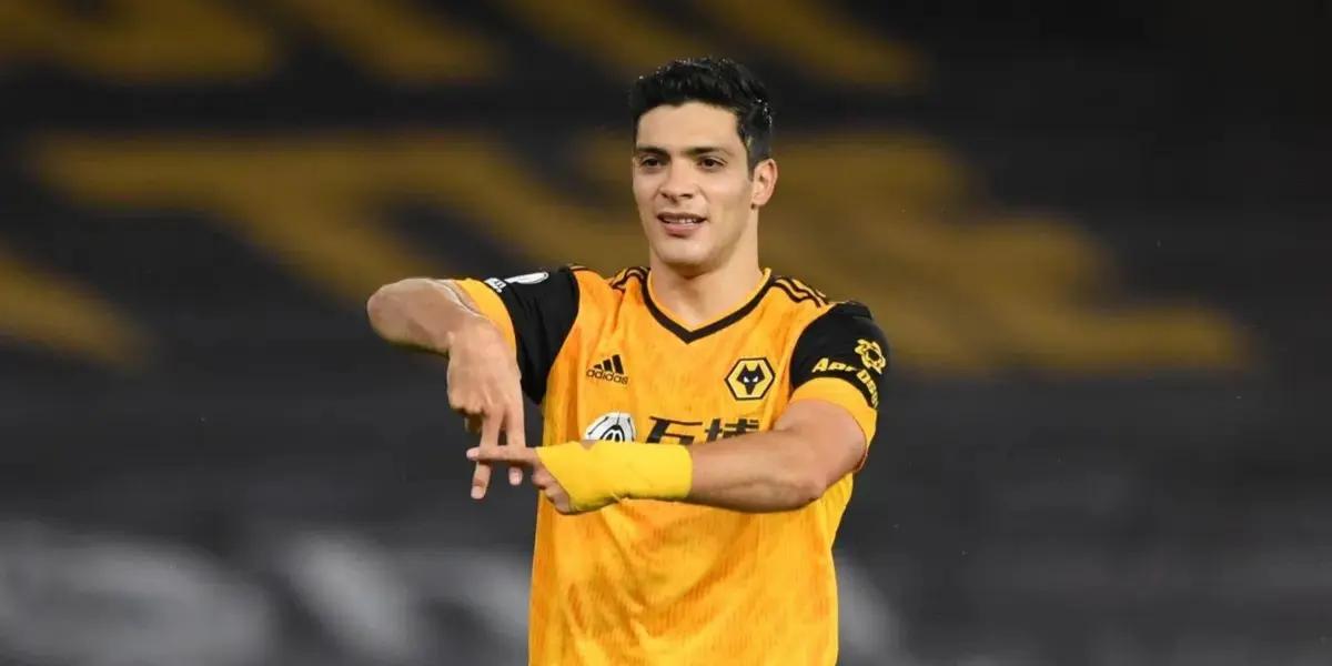 Jiménez is under contract with Wolves until 2024.