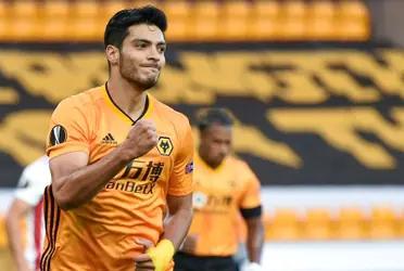 Jiménez only scored six goals in the past season.