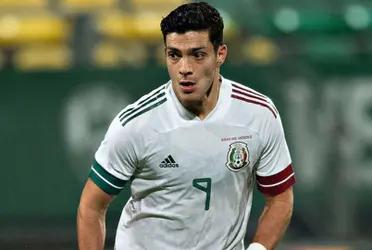 Jiménez only scored six goals in the season with Wolves.