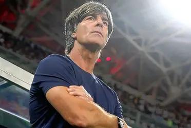 Joachim Löw defended the renewal process that began in the national team after Russia 2018, and assured that he will not continue as their coach.