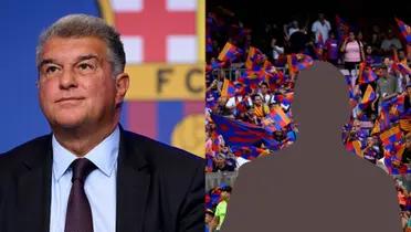 Joan Laporta could soon appoint this manager for next season.