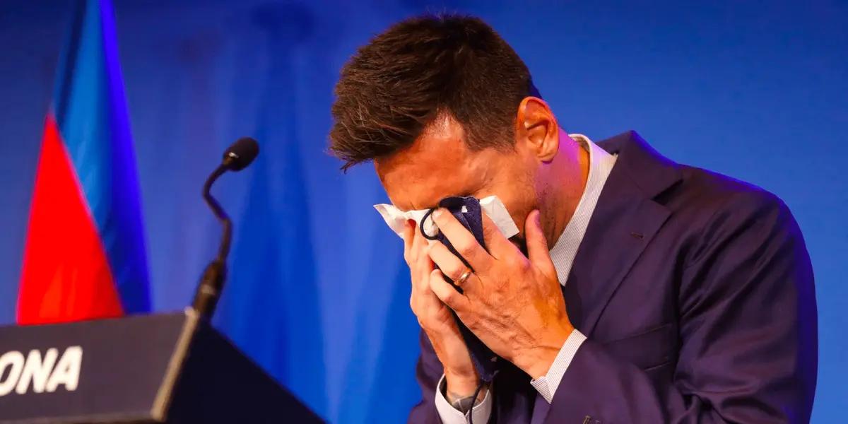 Joan Laporta is still looking for ways to bring back Lionel Messi to Barcelona.