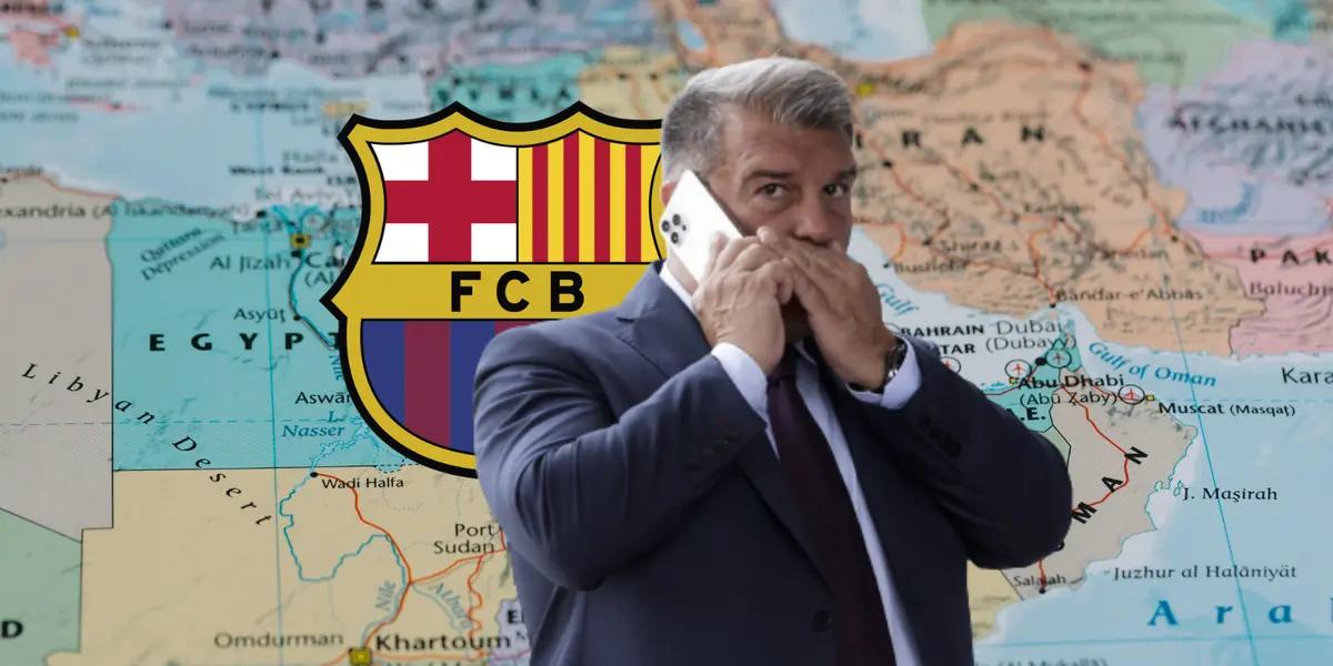 Joan Laporta Photo: Pexels, Marca