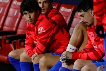 Joao Felix wants to leave Atletico Madrid this summer