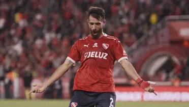 Joaquín Laso | Photo: @Independiente