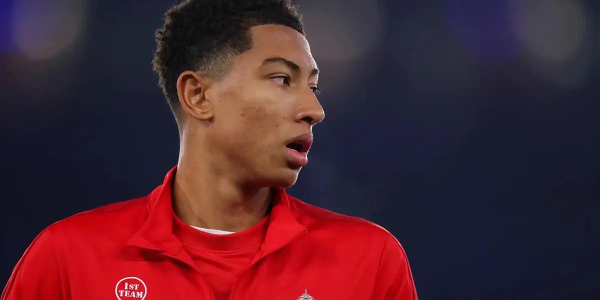 Jobe Bellingham Photo: GOAL