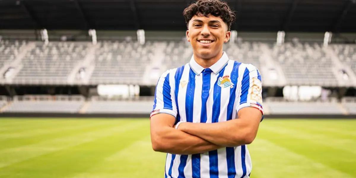 Jonathan Gomez is considered by the U.S. National Soccer Team for the friendly match on December 18.