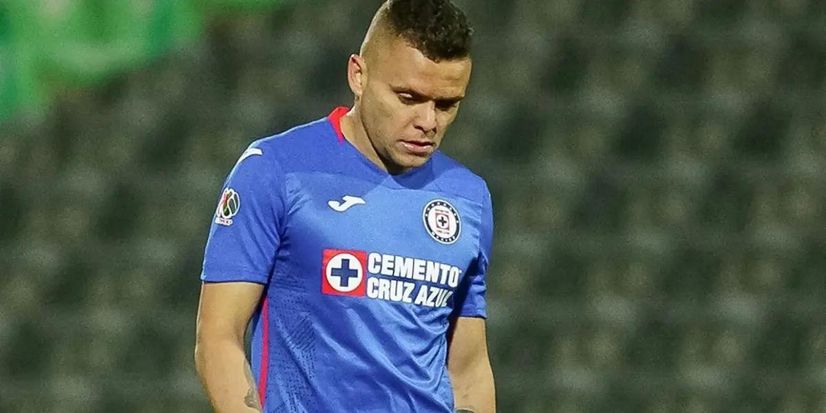 Jonathan Rodríguez already has his mindset on Saudi Arabia.