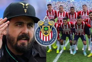 Jorge Vergara said Chivas was valued at $800 million, however, BBC London revealed the true price of the Mexican team