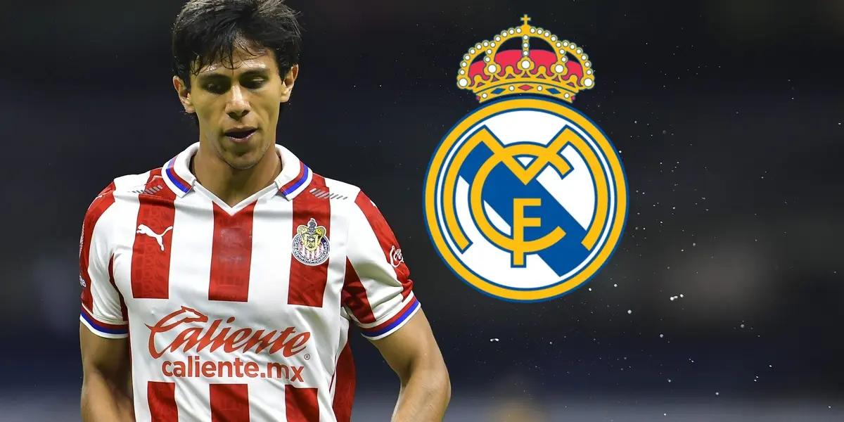 José Juan Macías failed in Europe and a former Real Madrid star reveals why he would not return to the old continent