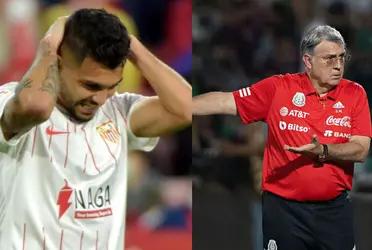 Jose Manuel Corona won't be at Qatar 2022, this is the player that Martino is thinking to replace him.