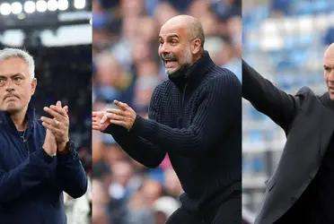 Jose Mourinho chose the coach he currently respects the most