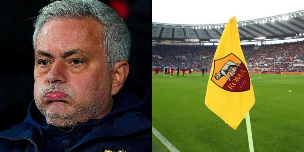 Jose Mourinho leaves AS Roma and the club signs a club legend as the replacement.