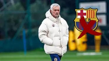 José Mourinho Photo Fenerbahçe, Escudoteca