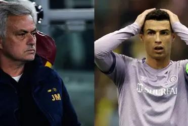 Jose Mourinho was impressed with the talent of this footballer and chose him as the best