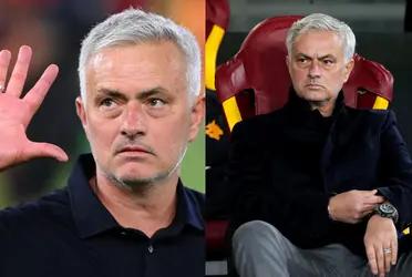 Jose Mourinho's response about playing in the Premier League that surprises many