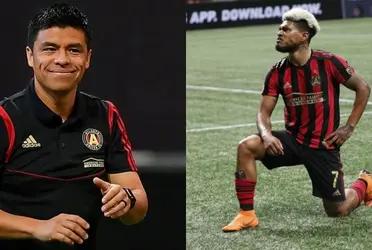 Josef Martínez ends contract next year with Atlanta United