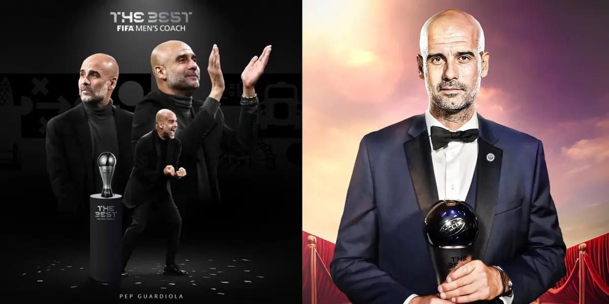 Josep Guardiola