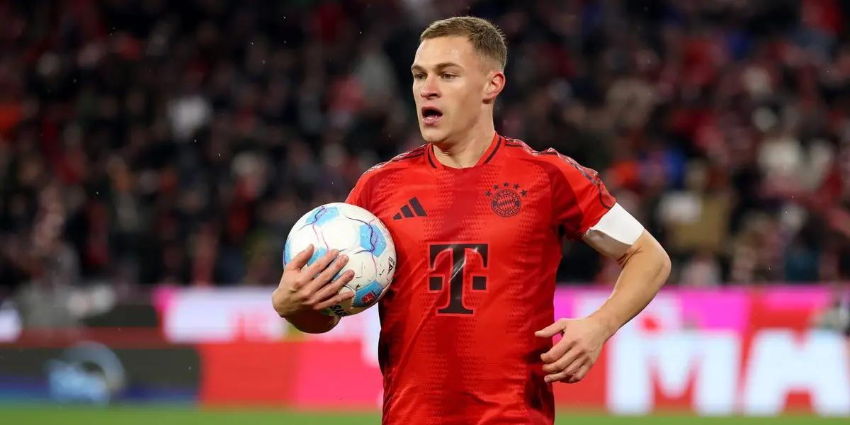 Joshua Kimmich