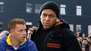 Jota Jordi, Kylian Mbappé Photo: El Chiringuito, Real Madrid