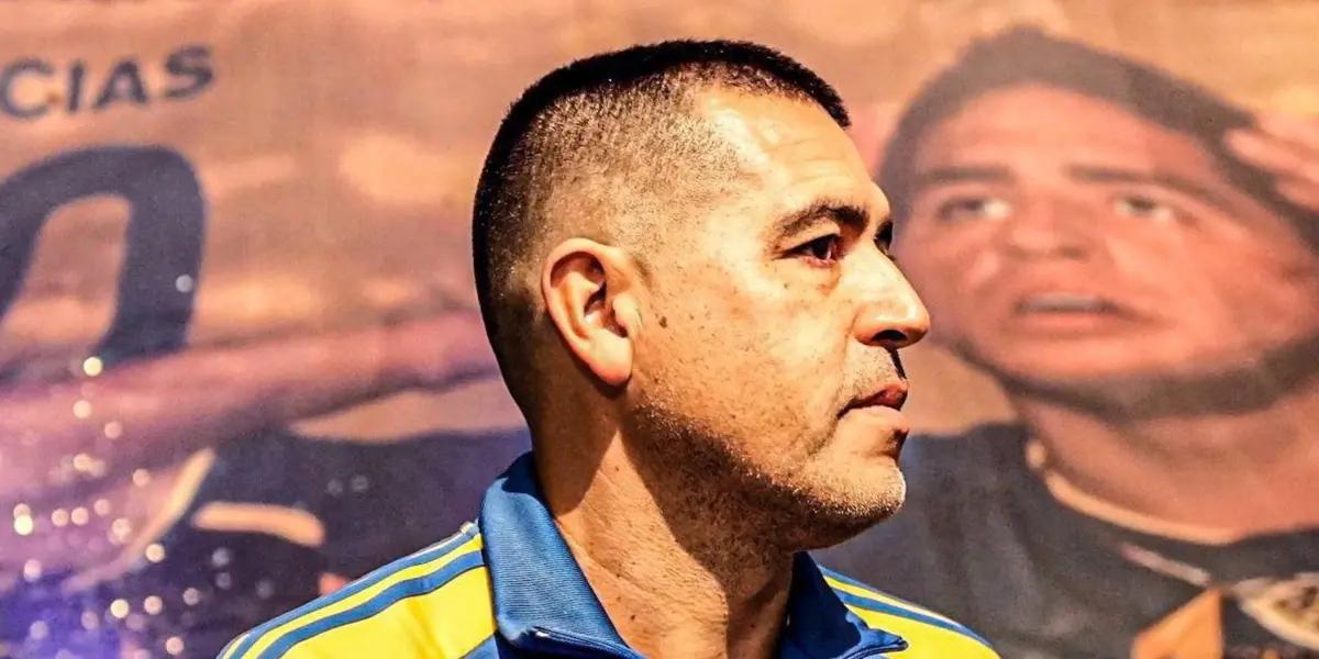 Juan Román Riquelme