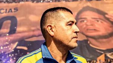 Juan Román Riquelme