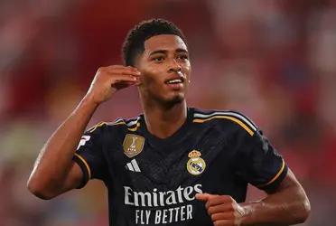 Jude Bellingham did it again, scoring the only goal to secure victory for the "Merengues" as visitors.