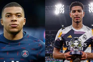 Jude Bellingham fell in love with Real Madrid, and he proves it over and over.