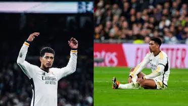 Jude Bellingham is a threat to many defenders in La Liga and ranks in a unwanted list.