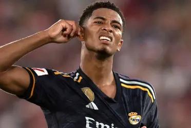 Jude Bellingham is all about soccer and not money.