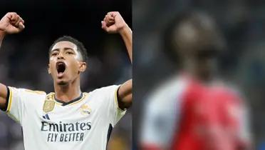 Jude Bellingham is not a world class player according to a former England player, picks Premier League player instead.