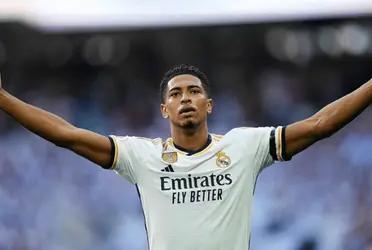 Jude Bellingham is Real Madrid's rising star and now, an important message that he sends is revealed