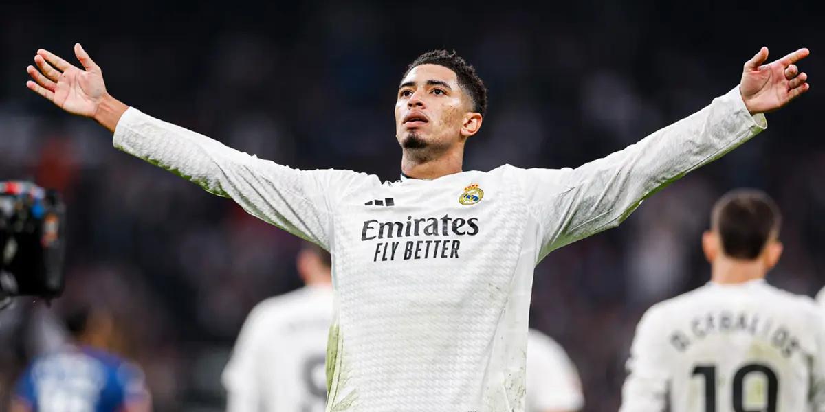 Jude Bellingham | Photo: @realmadrid