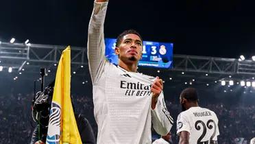 Jude Bellingham | Photo: @realmadrid