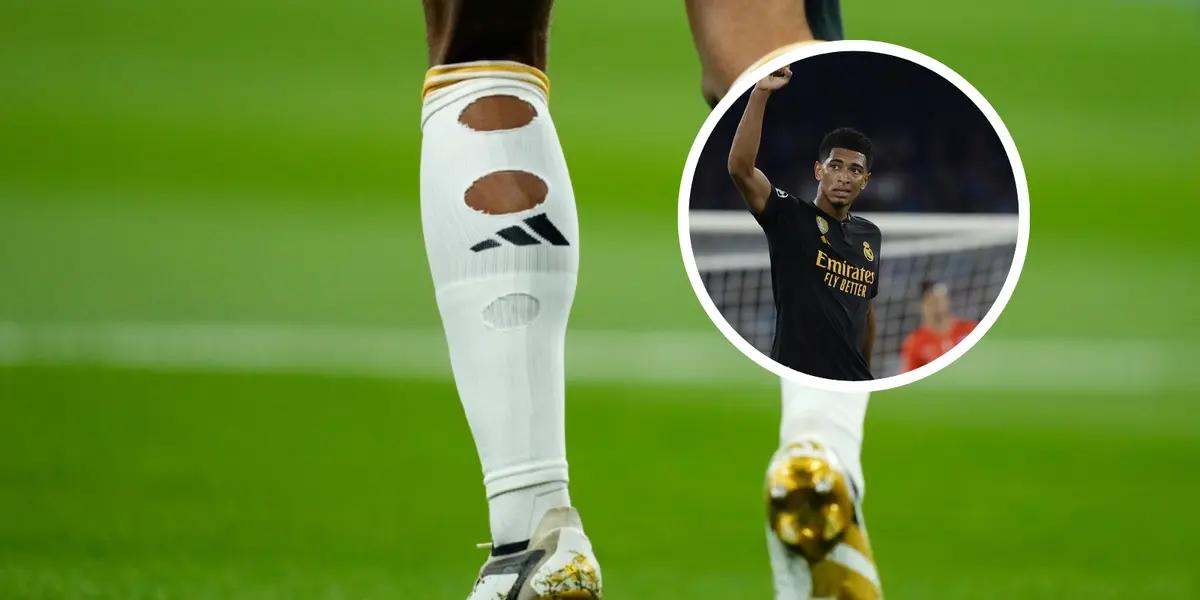 Jude Bellingham Photo: Onda Cero, ABC