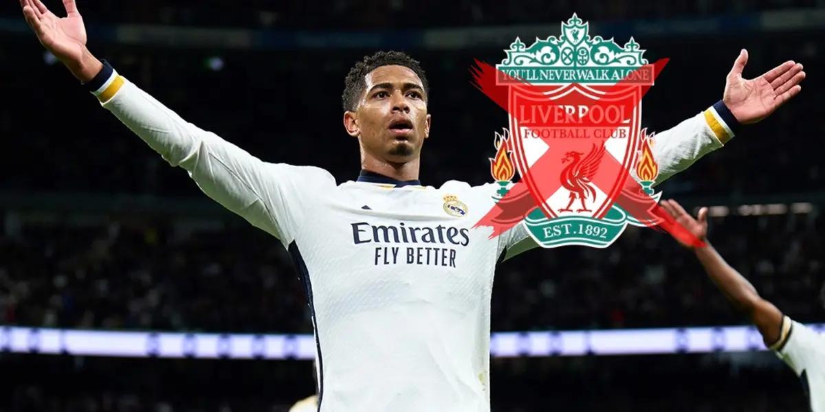 Jude Bellingham / Photo: Sky